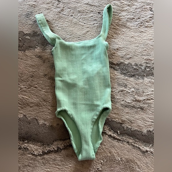 Hunza G square neck one piece 💚💚💚 - Picture 4 of 6